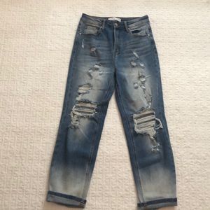 Risen jeans